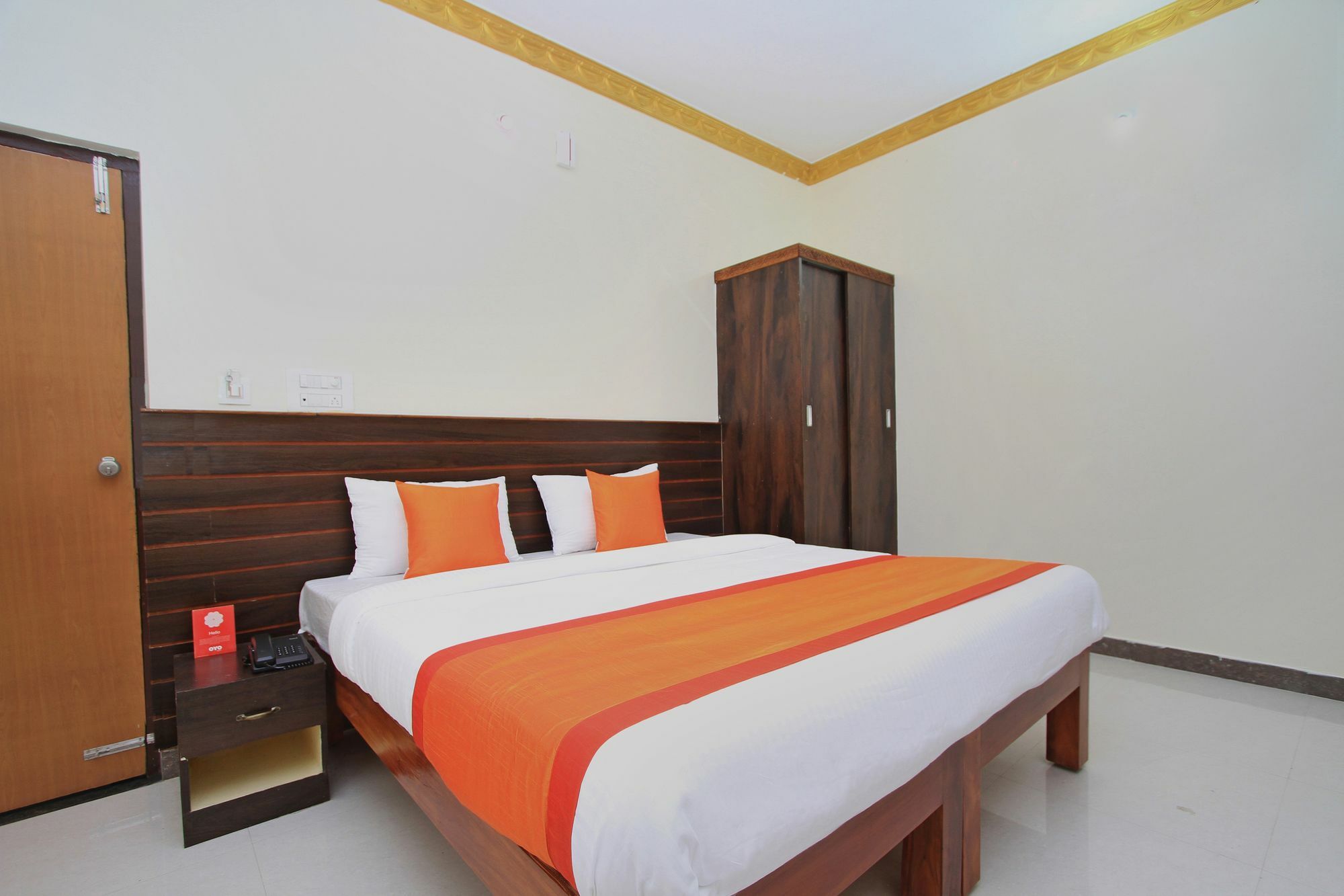 Lee Comfort Kushālnagar Exterior foto